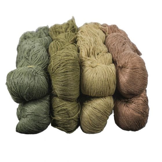 Helikon Ghillie Fiber Yarns US Woodland