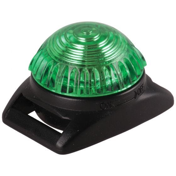 Adventure Lights Guardian Expedition Light Green