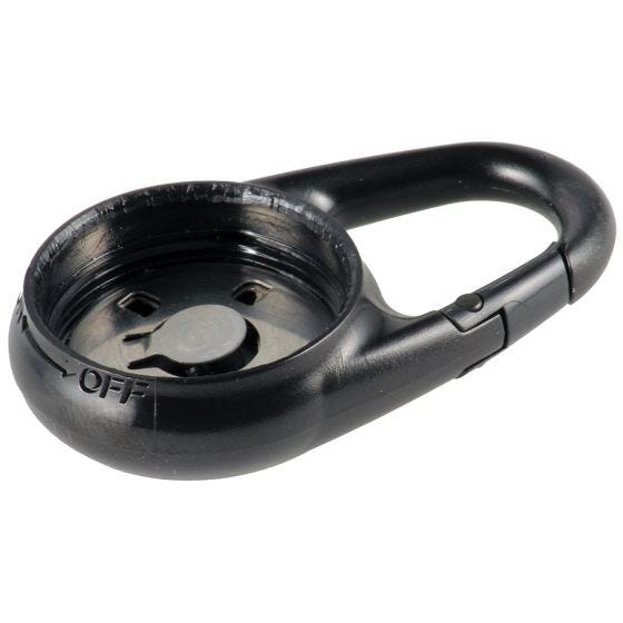 Adventure Lights Guardian Tag-It Clip-On Light Green