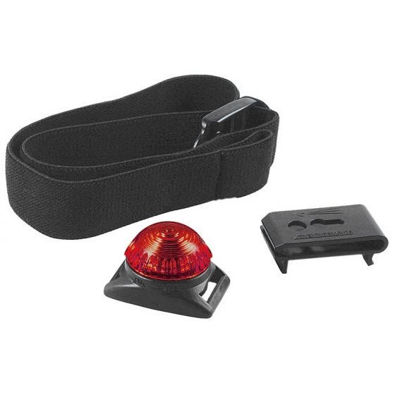 Adventure Lights Guardian Running LED Light Red