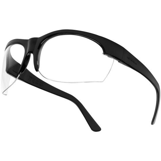 Bolle Super Nylsun III Glasses Clear Black Frame