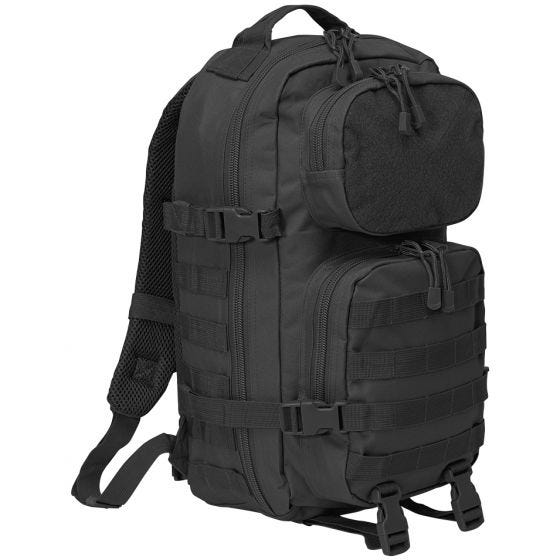 Brandit US Cooper Patch Rucksack Black