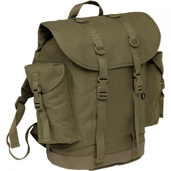 Brandit BW Hunting Backpack Olive