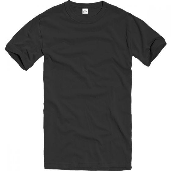 Brandit BW T-shirt Black