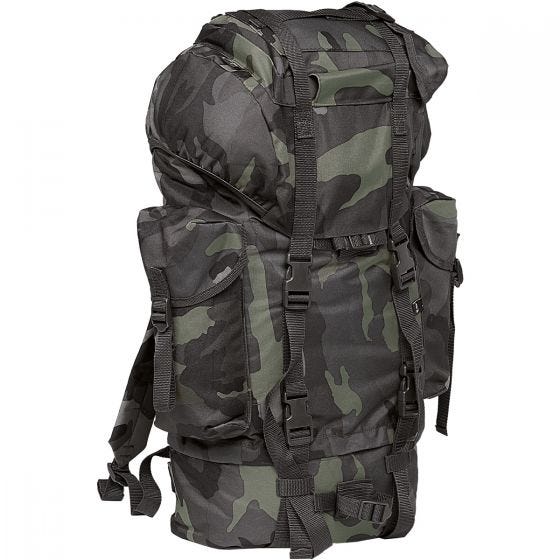 Brandit Combat Backpack Dark Camo