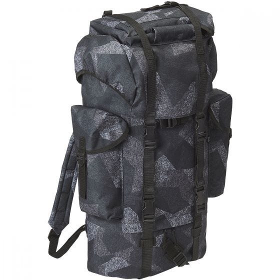 Brandit Combat Backpack Night Camo Digital