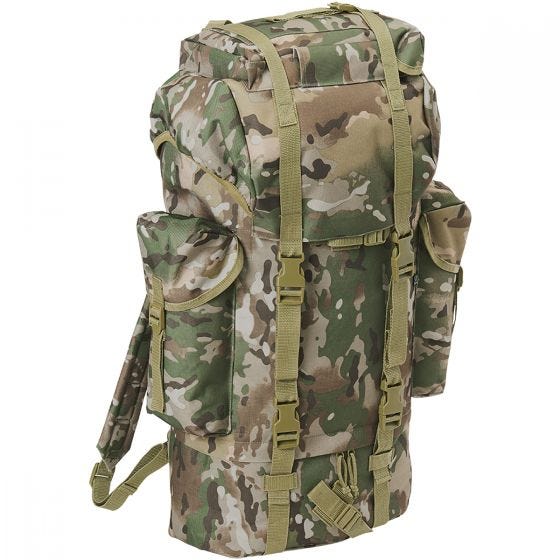 Brandit Combat Backpack Tactical Camo