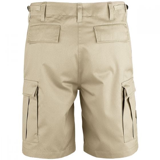 Brandit US Ranger Shorts Beige