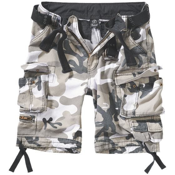 Brandit Savage Vintage Shorts Urban