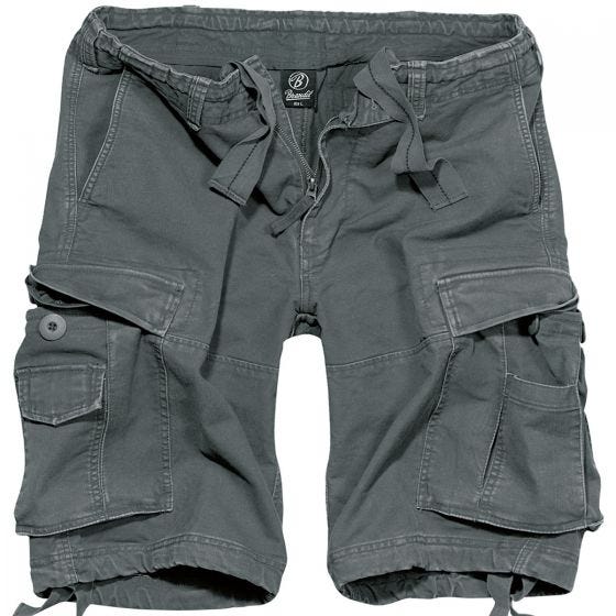 Brandit Vintage Classic Shorts Anthrazit