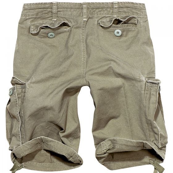 Brandit Vintage Classic Shorts Olive