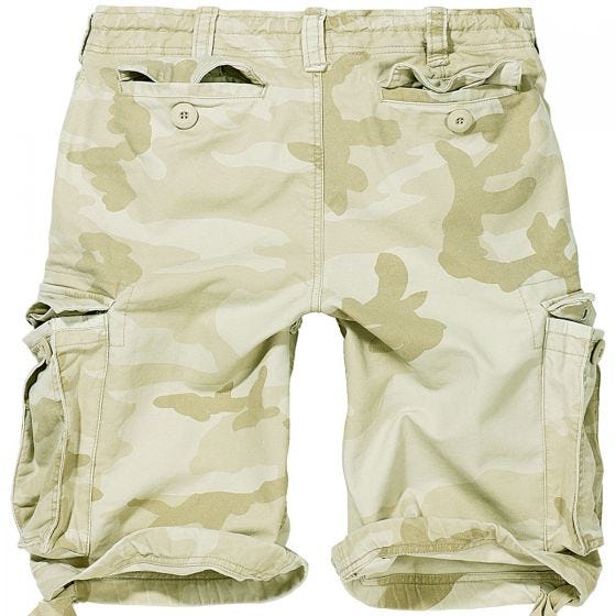 Brandit Vintage Classic Shorts Sandstorm