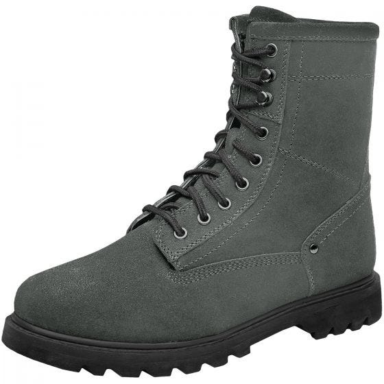 Brandit Gladstone Boots Anthracite