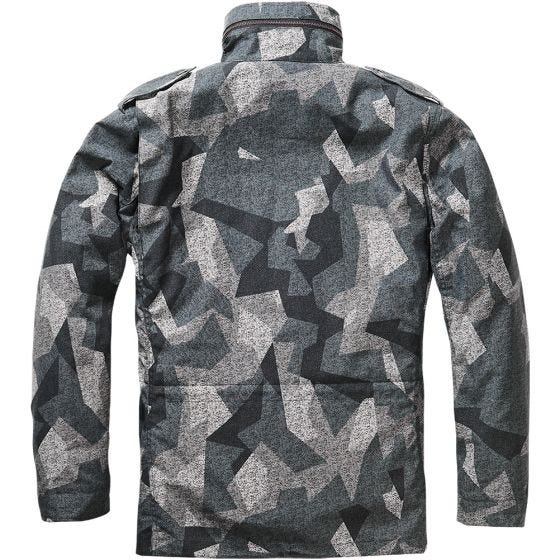 Brandit M-65 Classic Jacket Night Camo Digital