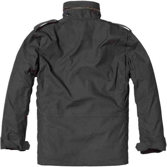 Brandit M-65 Classic Jacket Black