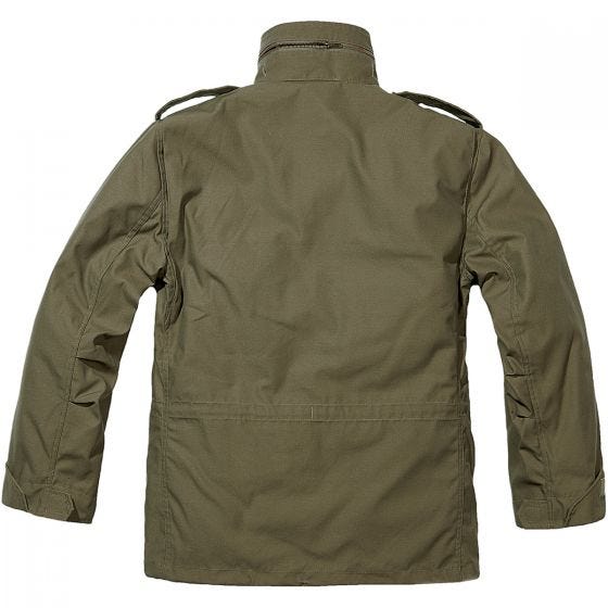 Brandit M-65 Classic Jacket Olive