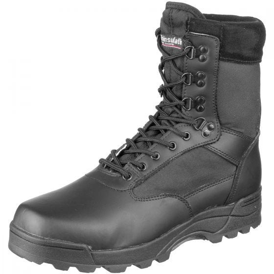 Brandit Tactical Boots Black