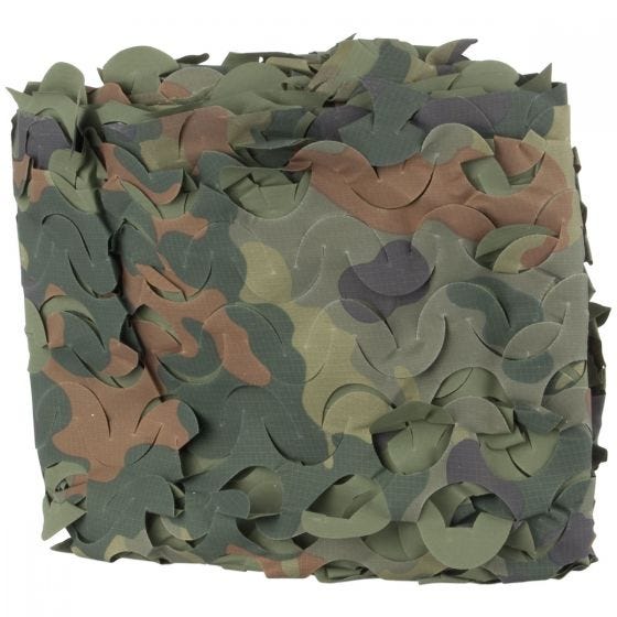 Camosystems Netting 3-D Flecktarn Ultra-lite 3x1.1m