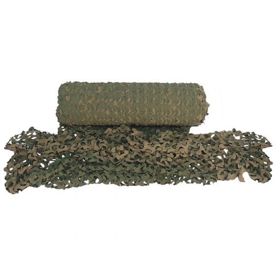 Camosystems Netting Premium Series Ultra-lite 2.4x78m Woodland