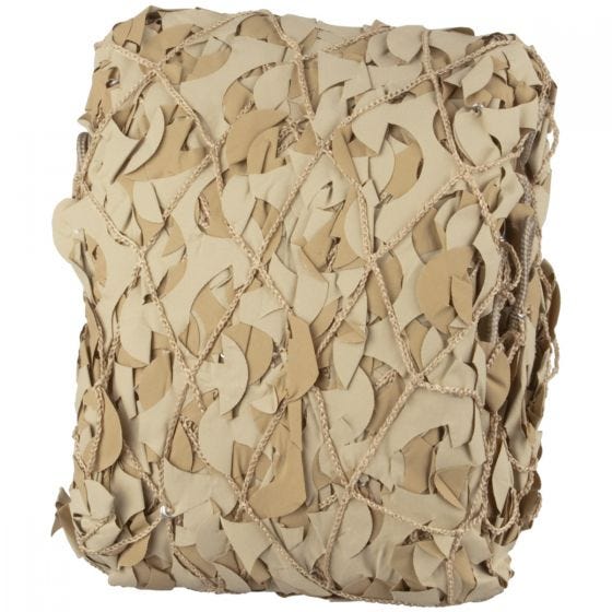 Camosystems Netting Premium Series Military 6x3m Desert Camo