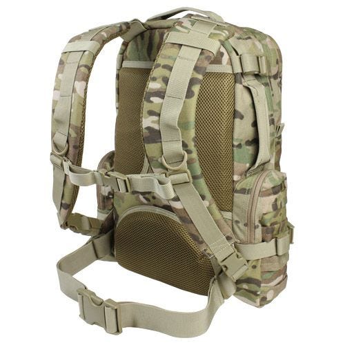 Condor Convoy Outdoor Pack MultiCam