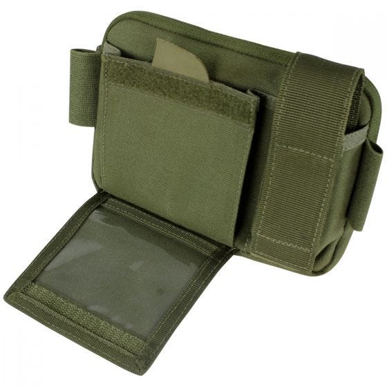 Condor Annex Admin Pouch Olive Drab