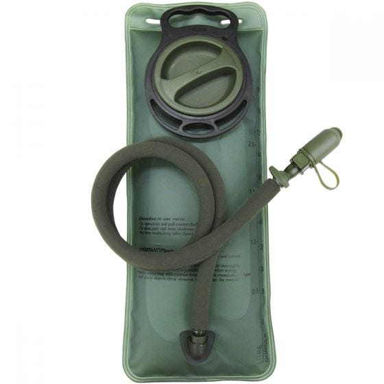 Condor 2.5L Hydration Bladder Olive Drab