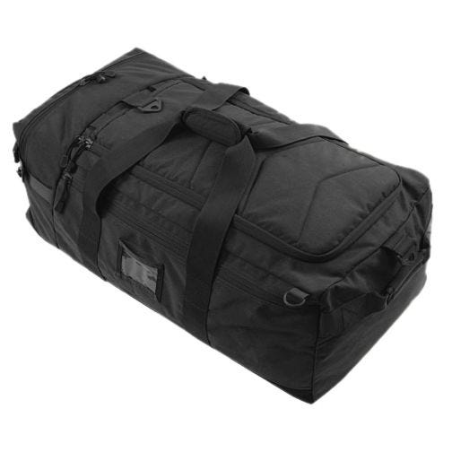 Condor Colossus Duffle Bag Black