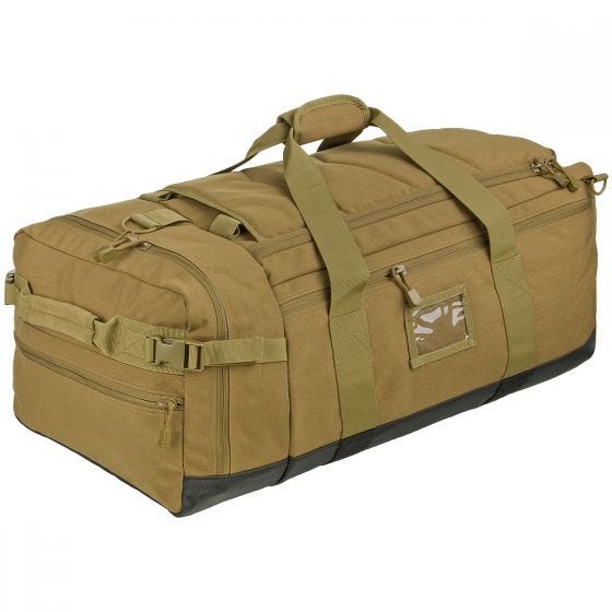 Condor Colossus Duffle Bag Coyote Brown