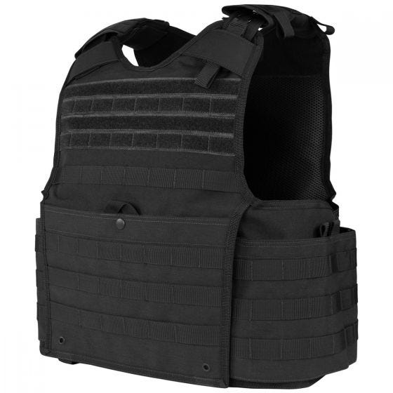 Condor Enforcer Releasable Plate Carrier Black