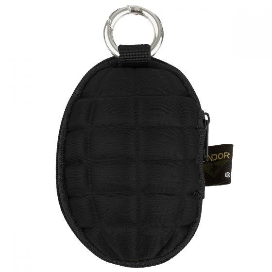 Condor Grenade Pouch Black