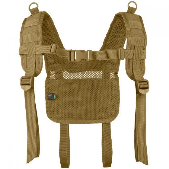 Condor H-Harness Coyote Brown