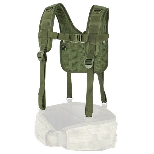 Condor H-Harness Olive Drab