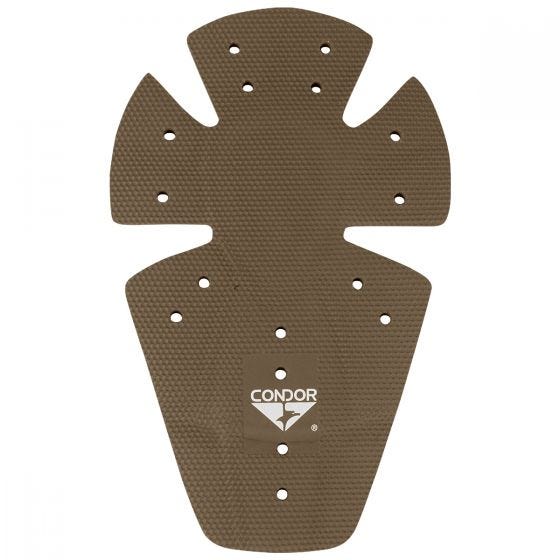 Condor Knee Pad Inserts Brown