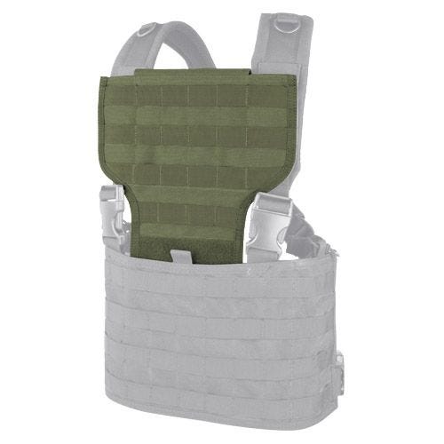 Condor MCR Bib Integration Kit Olive Drab