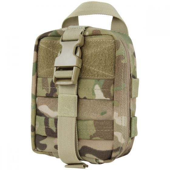 Condor Rip-Away EMT Pouch Lite MultiCam