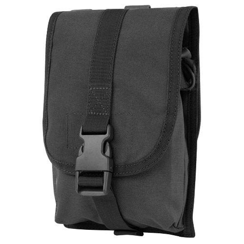 Condor Small Utility Pouch Black