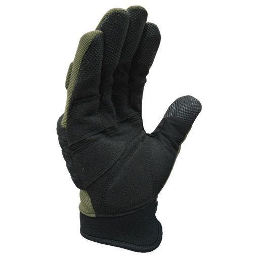 Condor Stryker Padded Knuckle Gloves Sage/Black