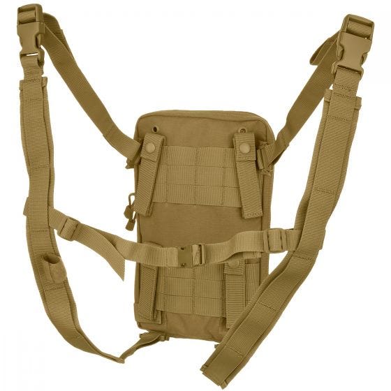 Condor Tidepool Hydration Carrier Coyote Brown