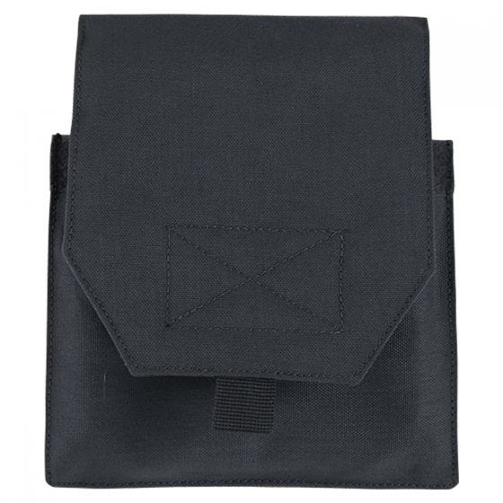 Condor Side Plate Pouch 2 pieces per Pack Black