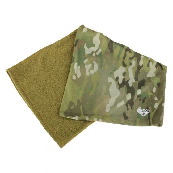 Condor Fleece Multi-Wrap MultiCam