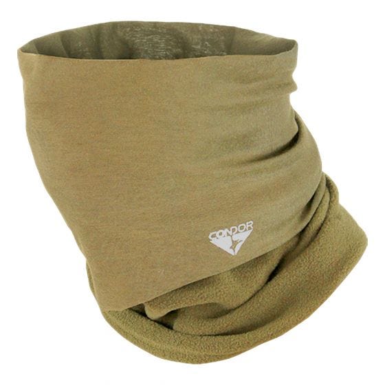 Condor Fleece Multi-Wrap Tan