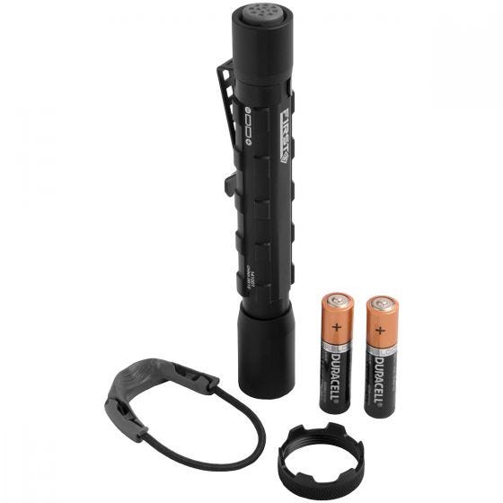 First Tactical Medium Penlight Black