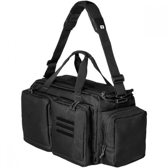 First Tactical Recoil Range Bag Black