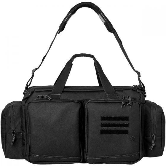 First Tactical Recoil Range Bag Black