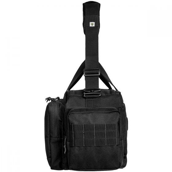 First Tactical Recoil Range Bag Black