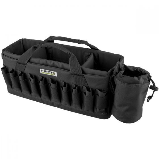 First Tactical Recoil Range Bag Black