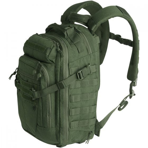First Tactical Specialist Half-Day Backpack OD Green