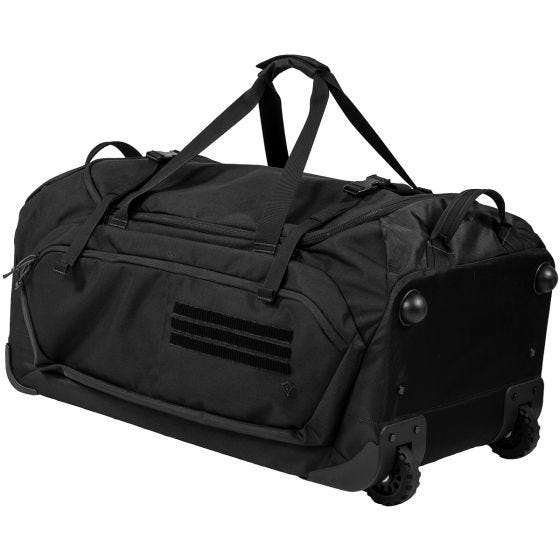 First Tactical Specialist Rolling Duffle Black