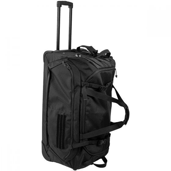 First Tactical Specialist Rolling Duffle Black